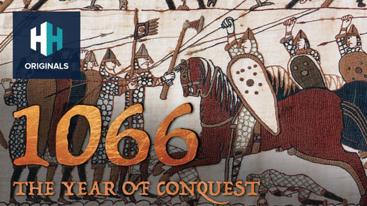 1066 the year of the conquest