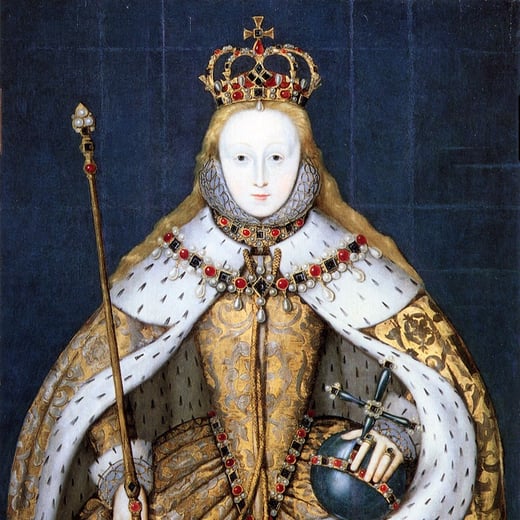 Elizabeth I Coronation