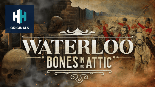 Join Dan Snow as he uncovers the truth behind the groundbreaking story of the bones in the attic. 