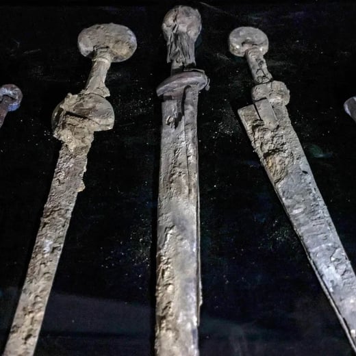 Ancient Swords