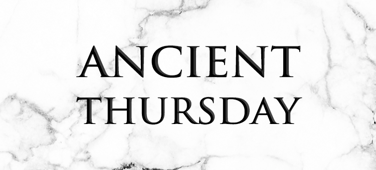 Ancient Thursday banner