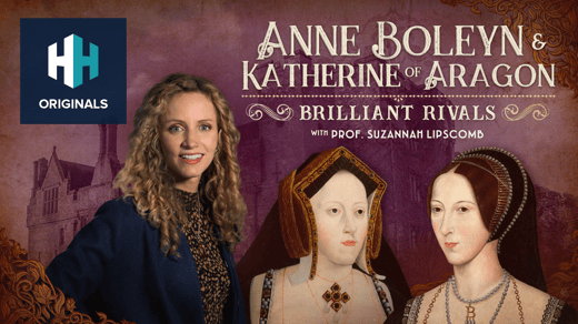 Anne Boleyn Ep 2