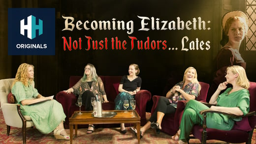 Becoming Elizabeth-1