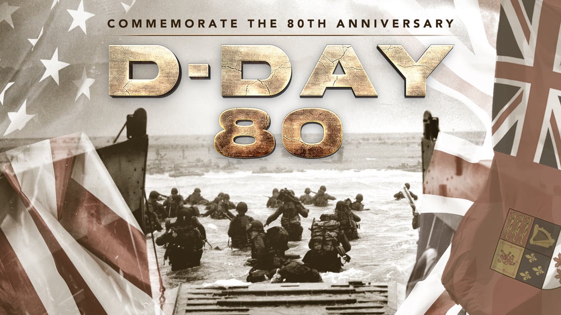 D-Day Collection 2024 1920x1080