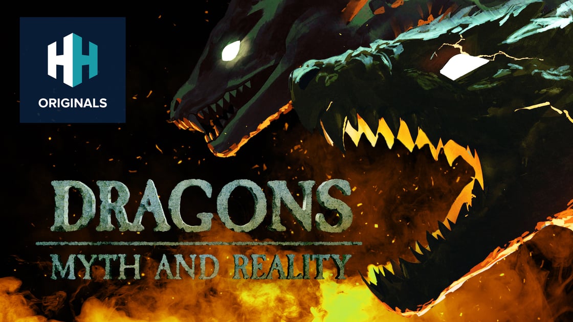 Dragons: Myth and Reality