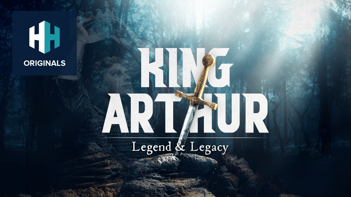 King Arthur Legend and Legacy