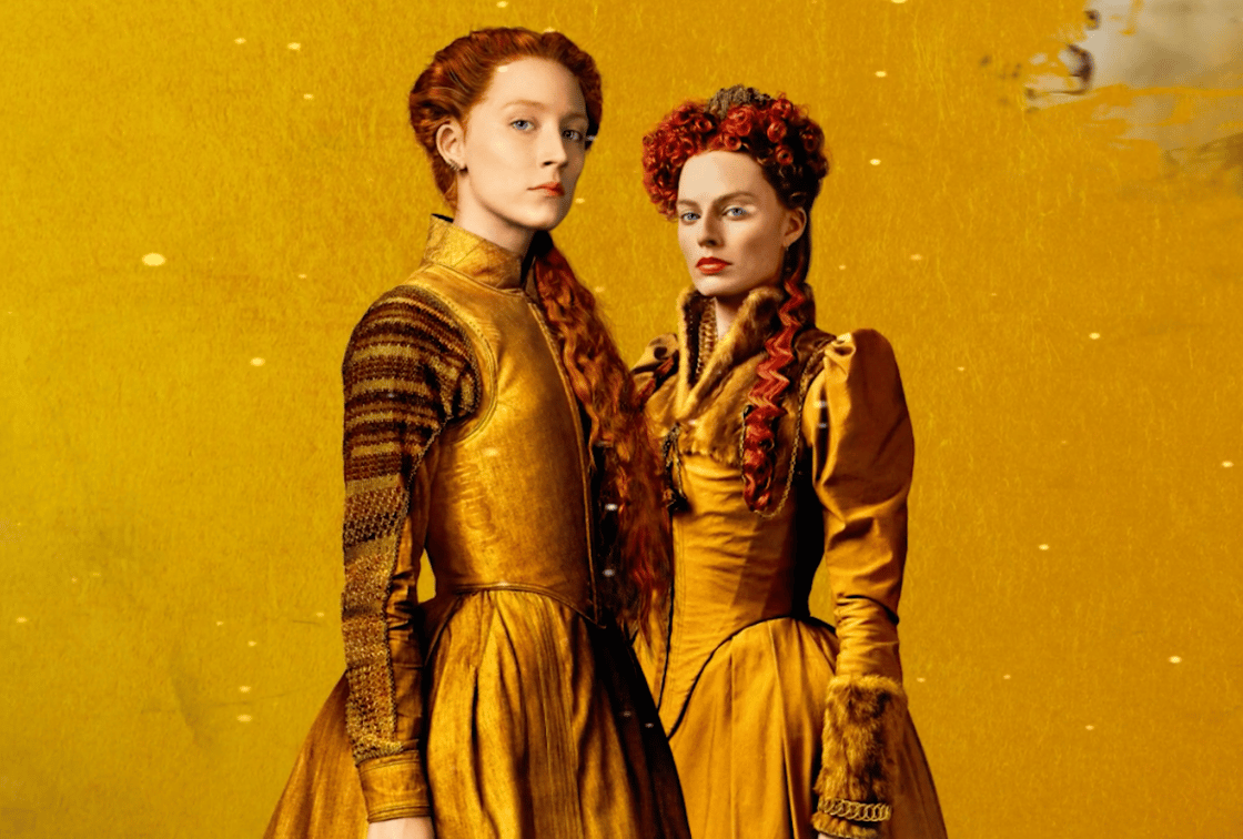 Mary Queen of Scots image