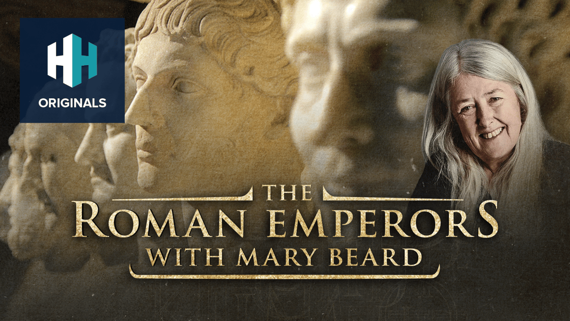 The Roman Emperors With Mary Beard