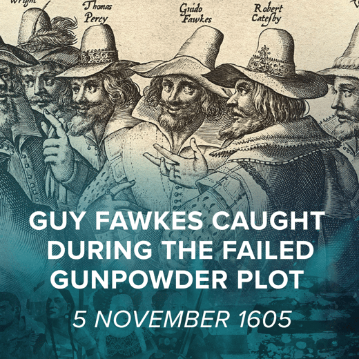 OTD Gunpowder Plot