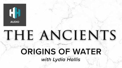 Origins of Water