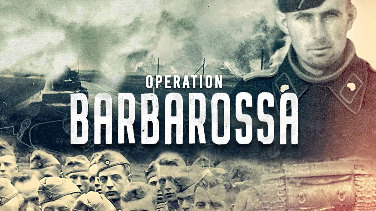 Operation Barbarossa